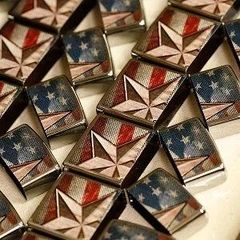 American Flag Lighters - How are they made?