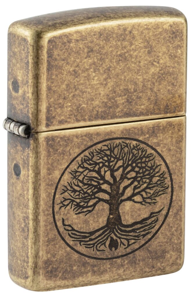 Tree of Life Lighters | Zippo Nepal