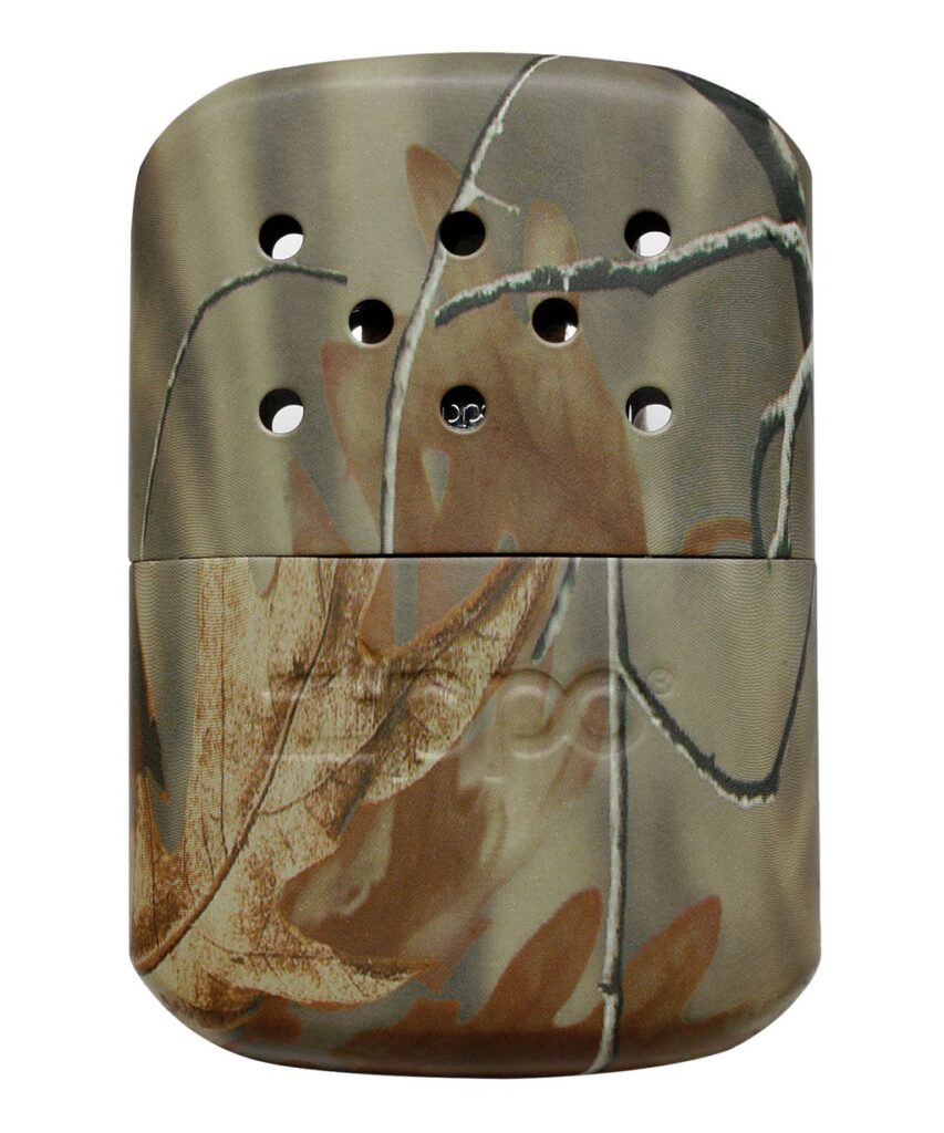 Zippo 60001658 HANDWARMER HIGH POLISH CHROME 12 Zippo 60001658 HANDWARMER HIGH POLISH CHROME 12