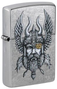 Viking Warrior Design