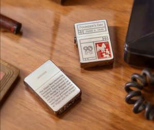 The 2022 Founder's Day Collectible